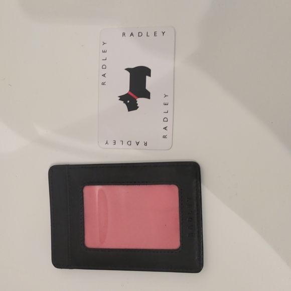BNWT Radley leather card holder - Picture 4 of 5
